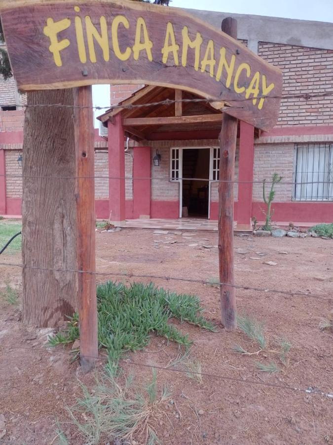 Hotel Finca Amancay Villa Union  Exterior photo